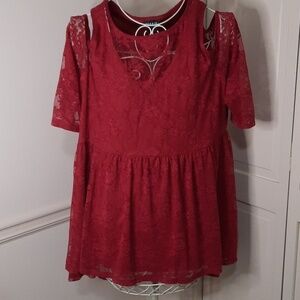 Torrid Top